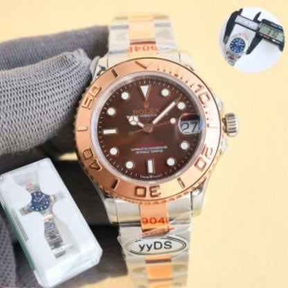 Rolex Yacht Master 37mm Watch