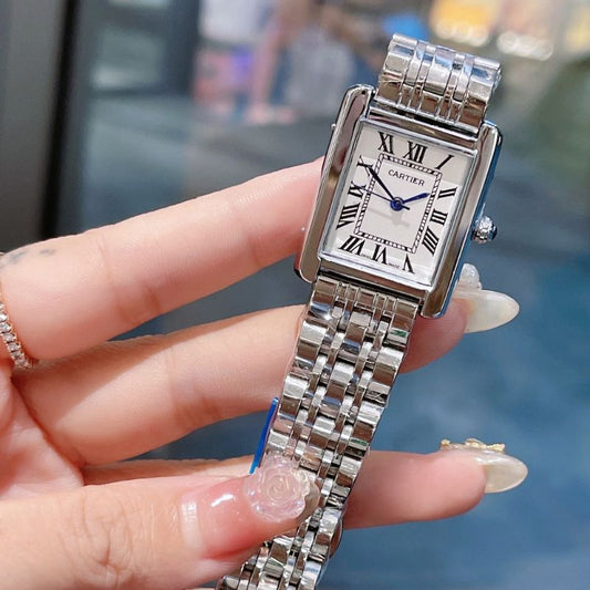 Cartier Tank Retro Watch