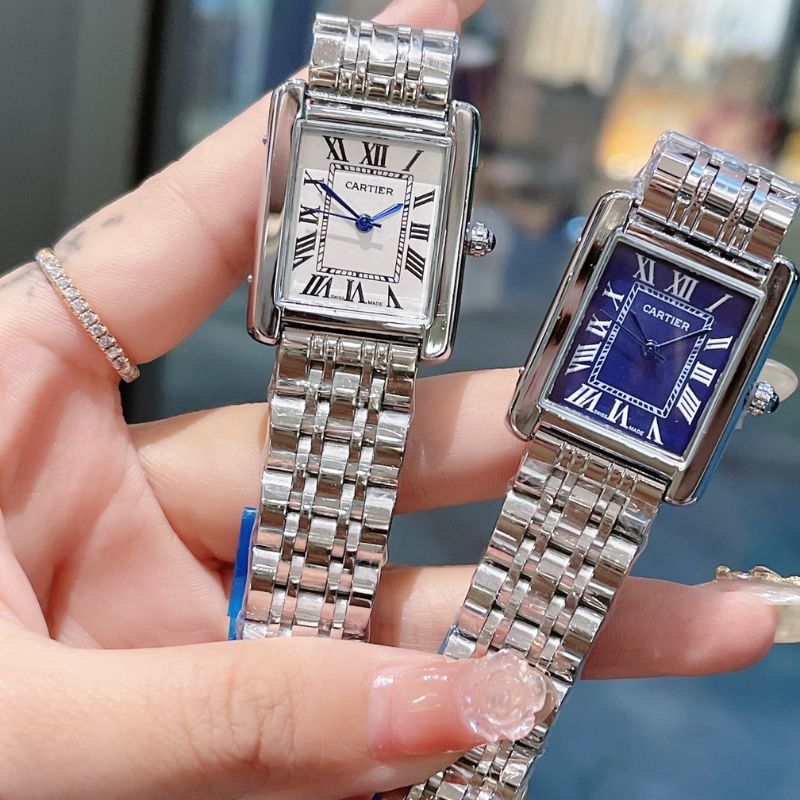 Cartier Tank Retro Watch