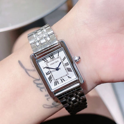 Cartier Tank Retro Watch