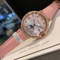 Cartier Red Bean Paste Pink Watch