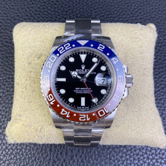 Rolex GMT-Master II