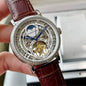 Cartier Drive De Cartier Skeleton Tourbillon Men’s Watch