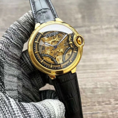 Cartier Belt Skeleton Watch