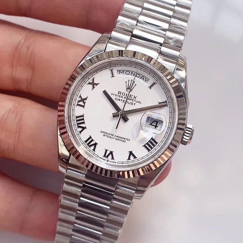 Rolex Day-Date 36 Pre-Owned Watch