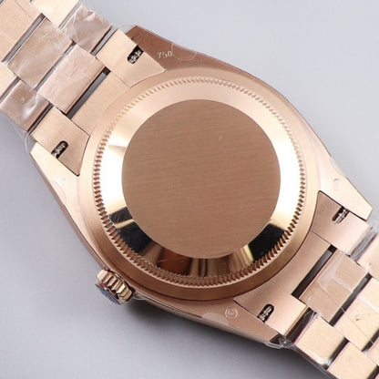 Rolex Day-Date Everose Gold President Watch