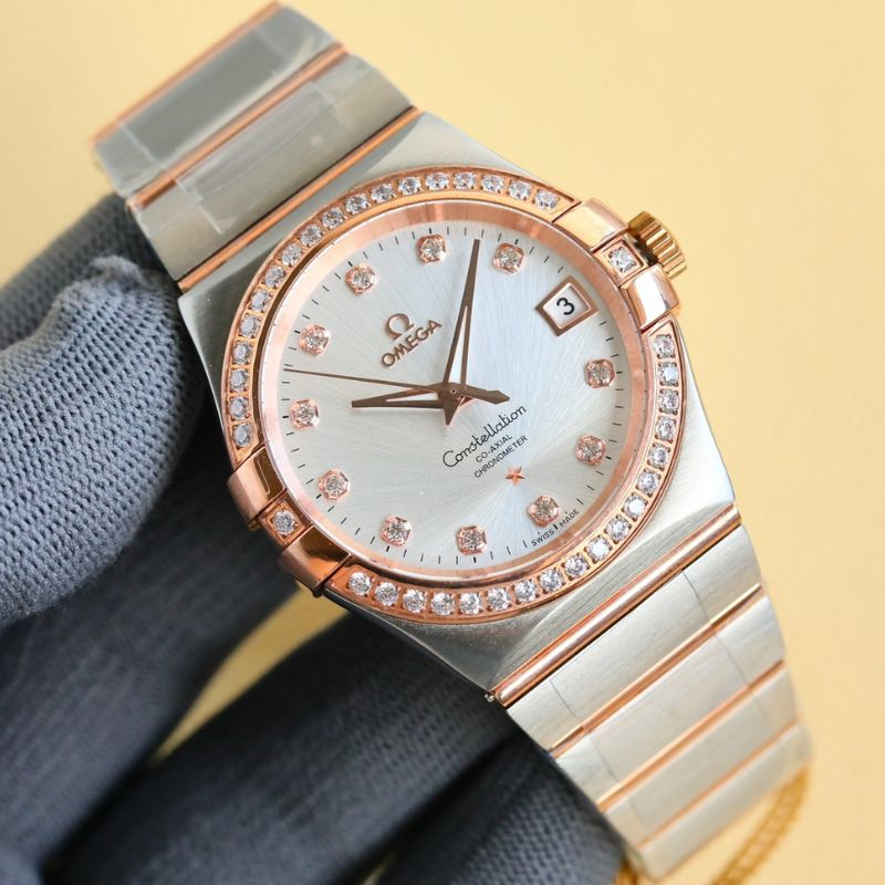 Omega Constellation Watch