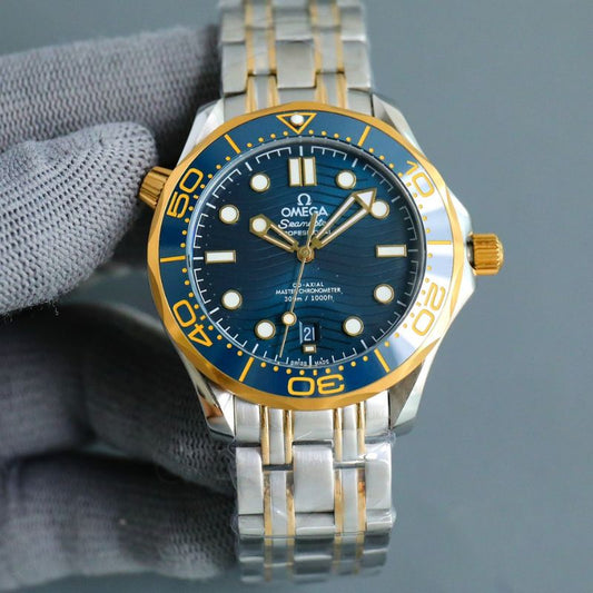 Omega Seamaster Diver 300M Watch