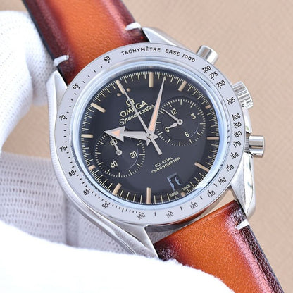 Omega Speedmaster 57 Co-axial Watch