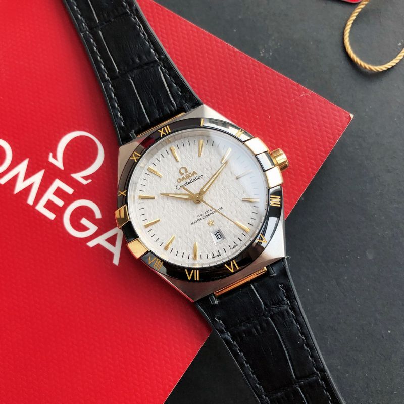 Omega Constellation Watch