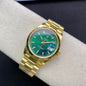 Rolex Day-Date 36 Green Dial