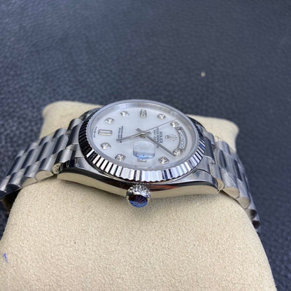 Rolex Day-Date 36 Mother OF Pearl