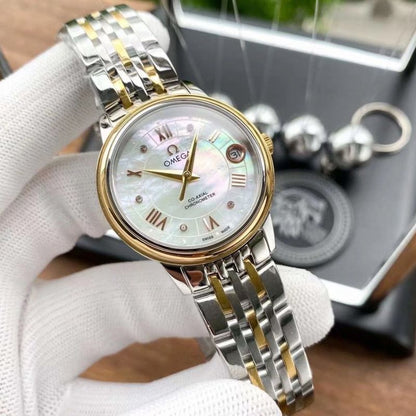 Omega Ladies boutique De Ville Elegant Watch