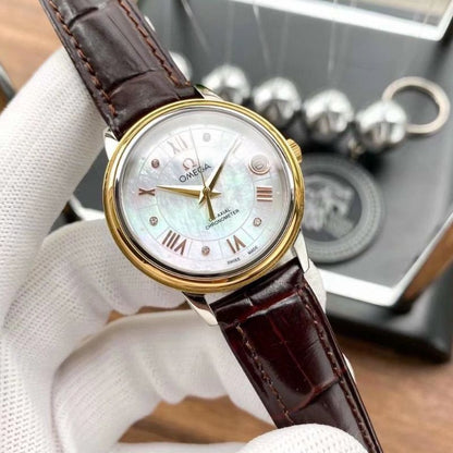 Omega Ladies boutique De Ville Elegant Watch