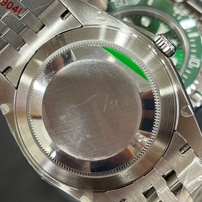 Rolex Datejust 41 Bright Black Jubilee