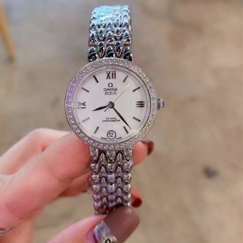 Omega Dewdrops Watch