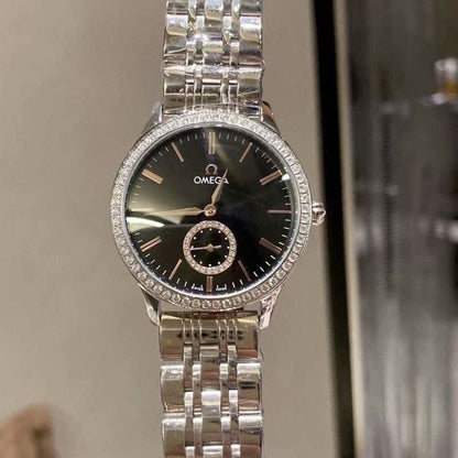 Omega Imported Quartz Movement Watch