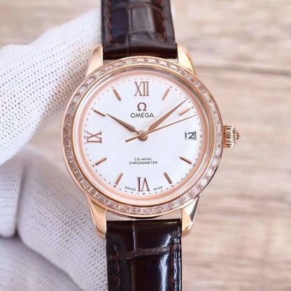 Omega De Ville Prestige Sedna Watch