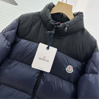 Moncler Stand Collar Down Jacket