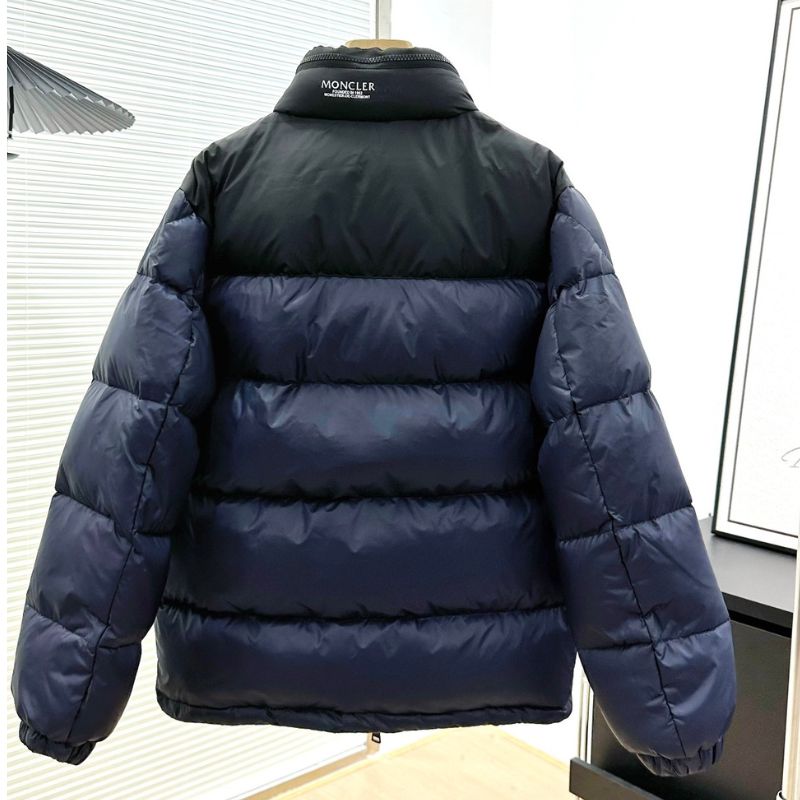 Moncler Stand Collar Down Jacket