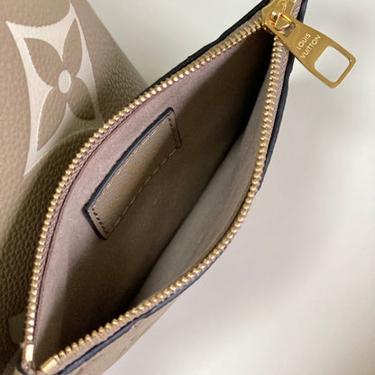 LV Summer Bundle Leather Bag
