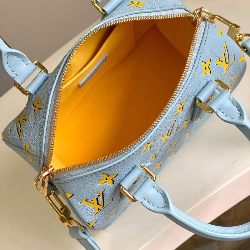 Louis Vuitton Speedy Bandouliere Boston Bag