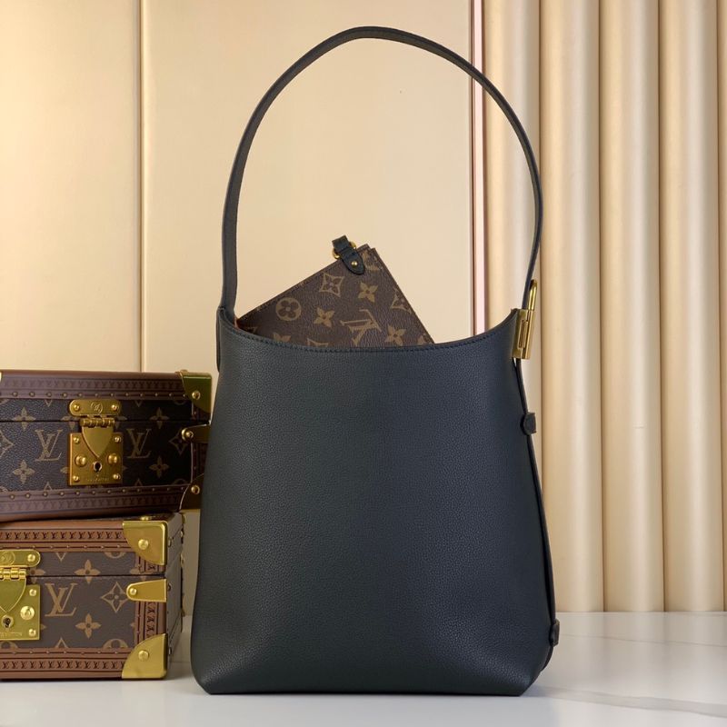 LV Low Key Hobo Bag