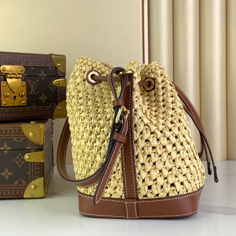 LV Designer Bucket Bag