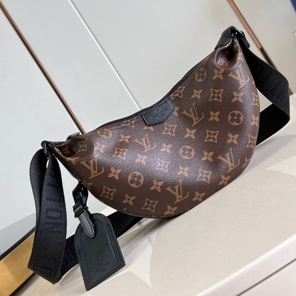 Louis Vuitton Hamc Shoulder Bag