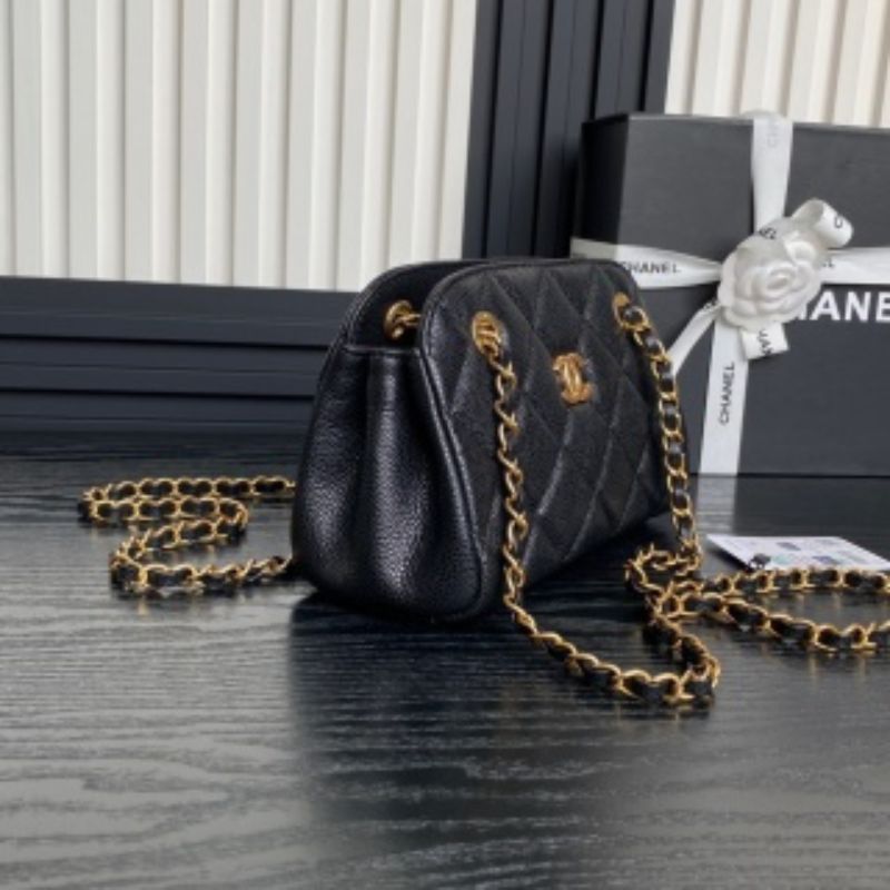 Chanel Bowling Ball Bag