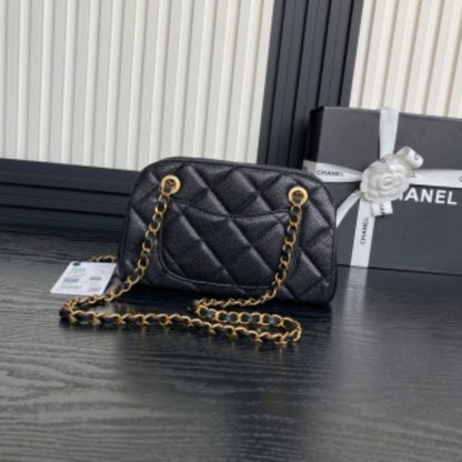 Chanel Bowling Ball Bag