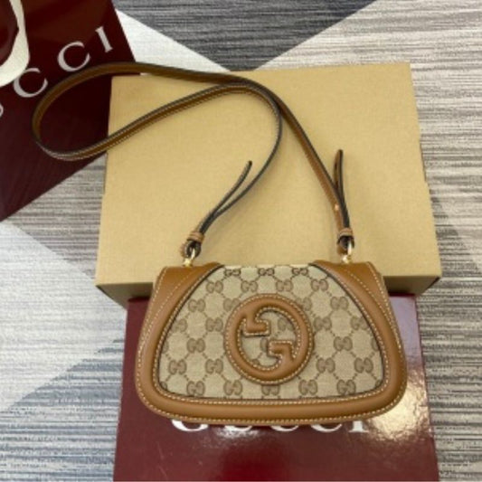 Gucci Blondie Series Mini Shoulder Bag