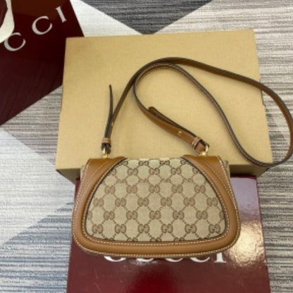 Gucci Blondie Series Mini Shoulder Bag