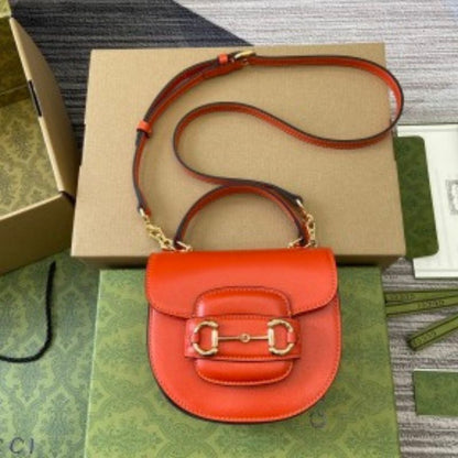 Gucci Horsebit Mini Handbag