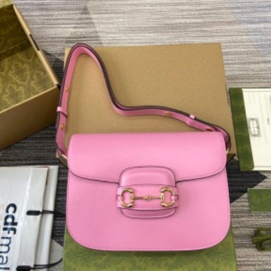 Gucci Horsebit Shoulder Bag