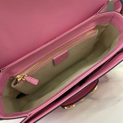 Gucci Horsebit Shoulder Bag