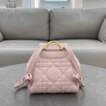 Dior Caro Spring Backpack