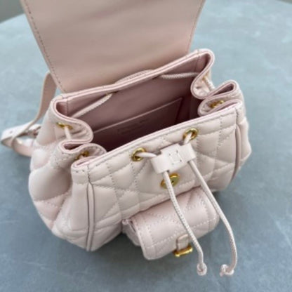 Dior Caro Spring Backpack