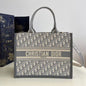 Dior Dreamy Gray Tote Bag