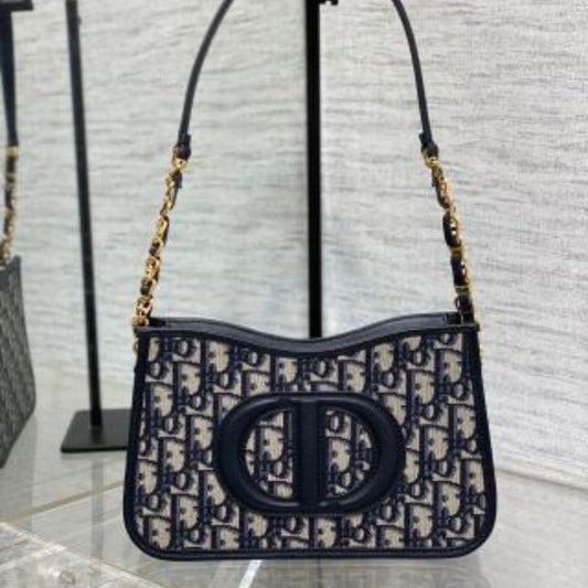 Dior Signature Hobo Bag