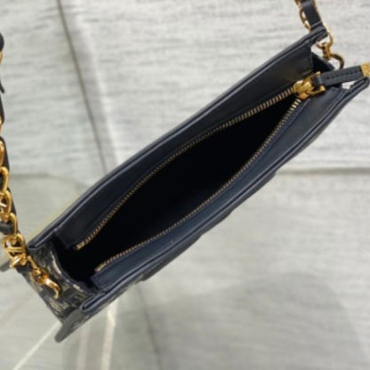 Dior Signature Hobo Bag