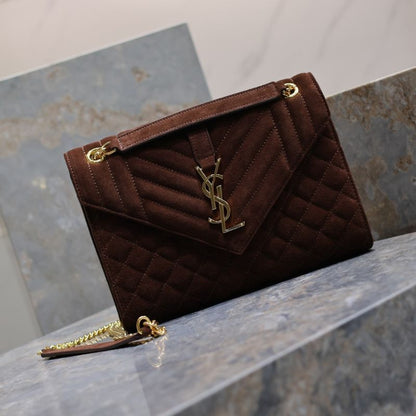 YSL Envelope Bag