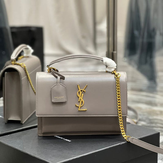 YSL New Medium Sunset Bag