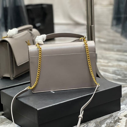 YSL New Medium Sunset Bag