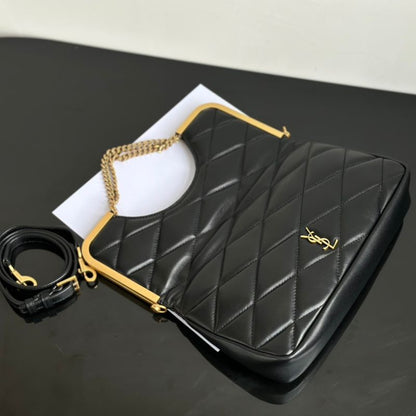 YSL Cerniera Tote Bag