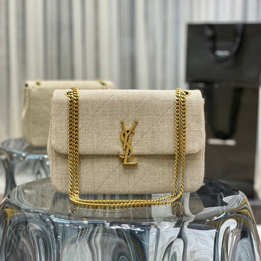 YSL Carre Rive Gauche Bag