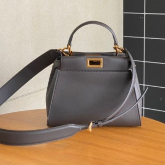 Fendi Peekaboo Series Handbag