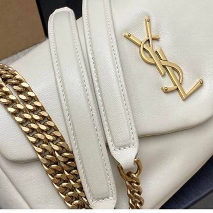 YSL Calypso Shoulder Women Bag