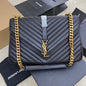 Saint Laurent College Bag