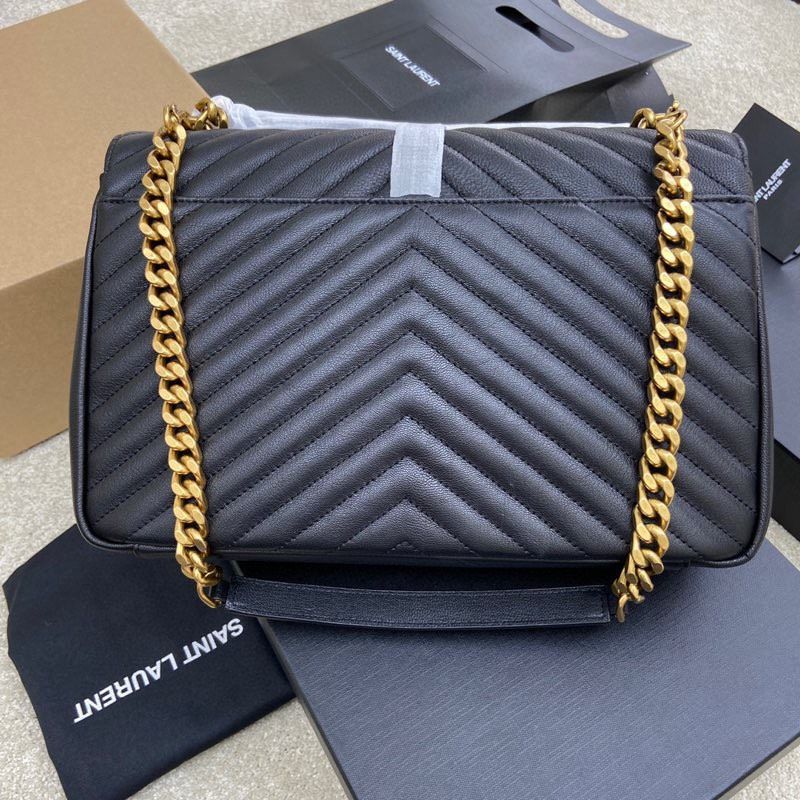 Saint Laurent College Bag